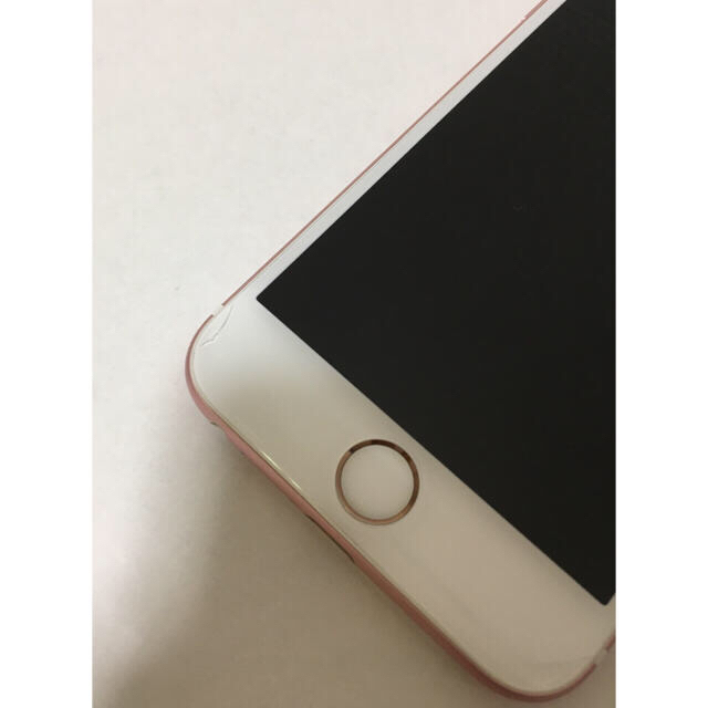Apple ローズゴールド SIMロック解除済みの通販 by HLC's shop｜アップルならラクマ - iPhone6s 16GB 100%新品