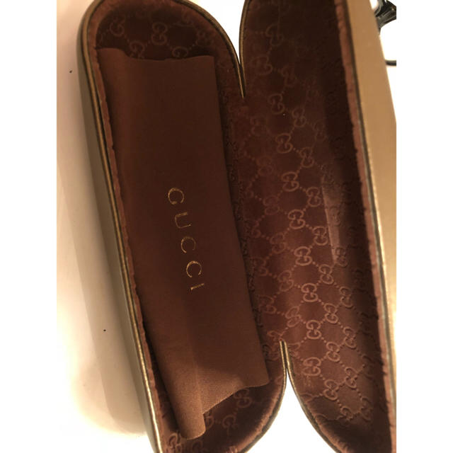 Gucci(グッチ)のGUCCI眼鏡 レディースのファッション小物(サングラス/メガネ)の商品写真