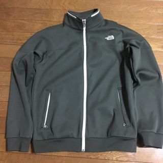 ザノースフェイス(THE NORTH FACE)のノースフェイス、カーキ色ジャージ(ジャージ)