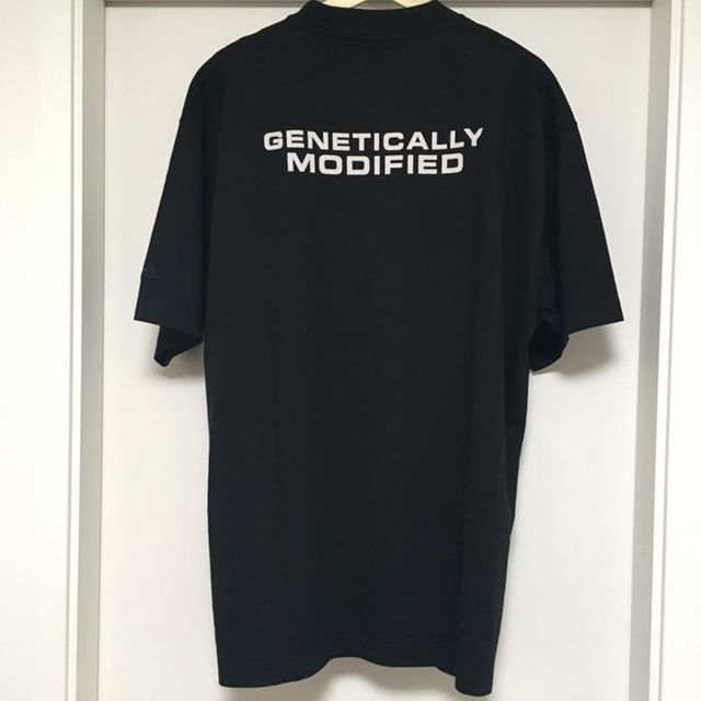 vetements バイオハザードTシャツ