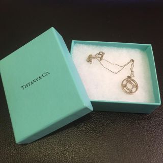 ティファニー(Tiffany & Co.)のTiffany&Co. ネックレス アトラス シルバー SV925(ネックレス)