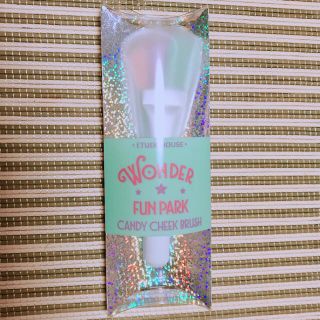 エチュードハウス(ETUDE HOUSE)のチークブラシ(その他)