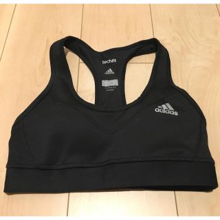 アディダス(adidas)の【未使用】adidas スポーツブラ(トレーニング用品)