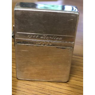 ジッポー(ZIPPO)の厚 1610 ZIPPO ジッポー レプリカ 1935 (タバコグッズ)