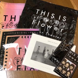 フラワー(flower)のFlowerセット(ミュージシャン)