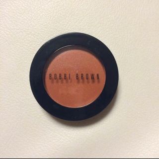 ボビイブラウン(BOBBI BROWN)の値下げしました！新品 BOBBI BROWN 「ポットルージュ」28ウーバー(チーク)