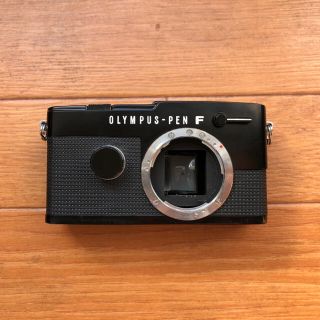 オリンパス(OLYMPUS)のOLYMPUS PEN FT 本体とケース 新写真掲載！(フィルムカメラ)