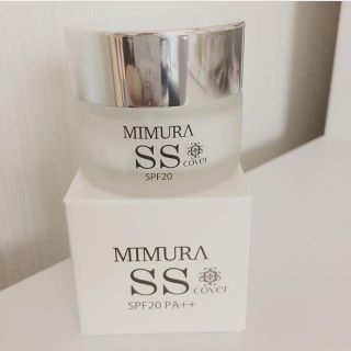 MIMURA SS cover 化粧下地(化粧下地)