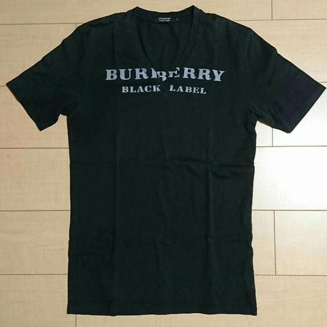 BURBERRY BLACK LABEL - BURBERRY BLACK LABEL Tシャツの通販 by 台湾トラベラー's shop