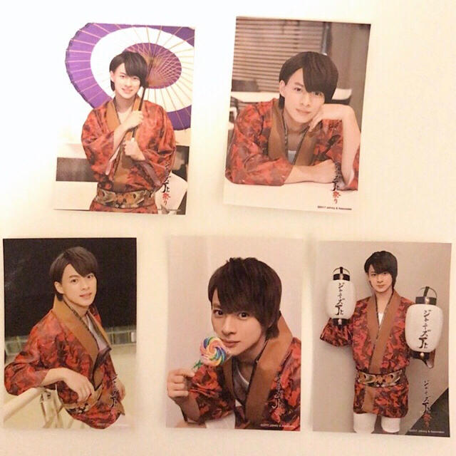 ジャニーズJr.(ジャニーズジュニア)のジャニーズJr Mr.KING 平野紫耀 ジャニーズJr祭り公式写真 エンタメ/ホビーのタレントグッズ(アイドルグッズ)の商品写真