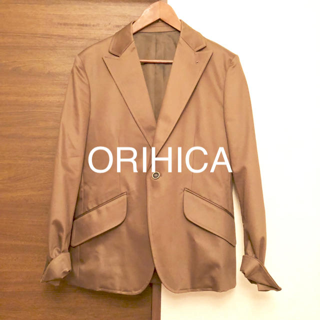 ORIHICA(オリヒカ)のオリヒカ ストレートジャケット メンズのジャケット/アウター(テーラードジャケット)の商品写真