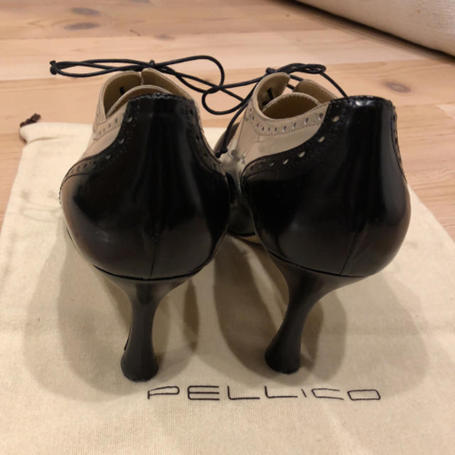 PELLICO(ペリーコ)のペリーコ  美品☆ 37.5 レディースの靴/シューズ(ハイヒール/パンプス)の商品写真