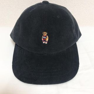 フリークスストア(FREAK'S STORE)のキャップ フリークスストア  ポロベア  ポロベア ー ラルフローレン(キャップ)