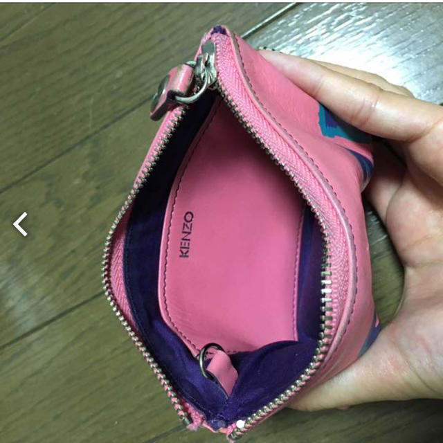 KENZO(ケンゾー)のKENZO ケンゾー財布  レディースのファッション小物(財布)の商品写真