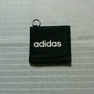 アディダス(adidas)のアディダス　二つ折り財布(財布)