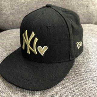 ニューエラー(NEW ERA)のNEWERAキッズキャップ▼値下げ(帽子)