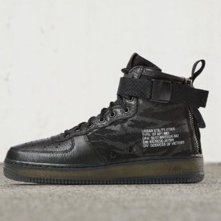 ナイキ(NIKE)のbb8さん　NIKE SPECIAL FIELD AIR FORCE 1 MID(スニーカー)