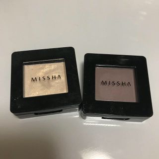 ミシャ(MISSHA)のMISSHA アイシャドウ(アイシャドウ)