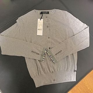 ポールスミス(Paul Smith)の[未使用品]Paulsmithカーディガン リボン(カーディガン)