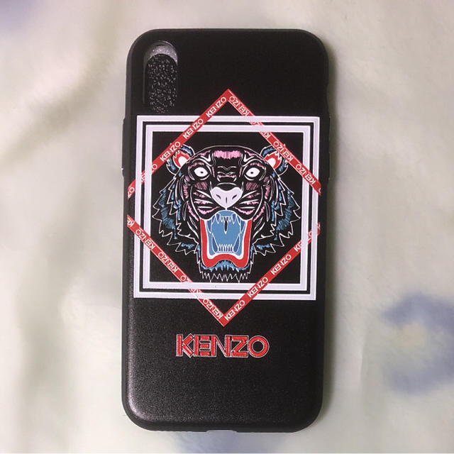 KENZO - KENZO iPhone x 用ケースの通販 by バズ's shop｜ケンゾーならラクマ