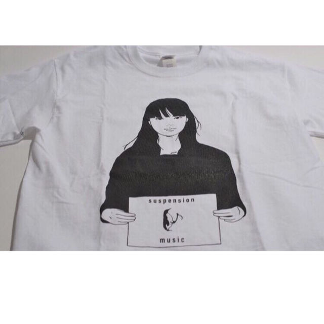 L KYNE tr.4 suspension Tシャツ 村上淳 shantii | thelongleash.com