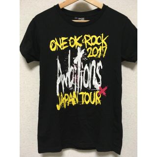 ワンオクロック(ONE OK ROCK)のワンオク♡ライブTシャツ(Tシャツ(半袖/袖なし))