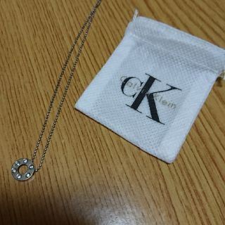 カルバンクライン(Calvin Klein)のCalvin Kleinネックレス(ネックレス)