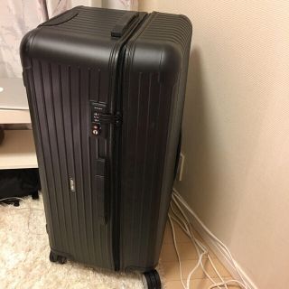 リモワ(RIMOWA)のRIMOWA SALSA SPORT リモワ サルサ(トラベルバッグ/スーツケース)