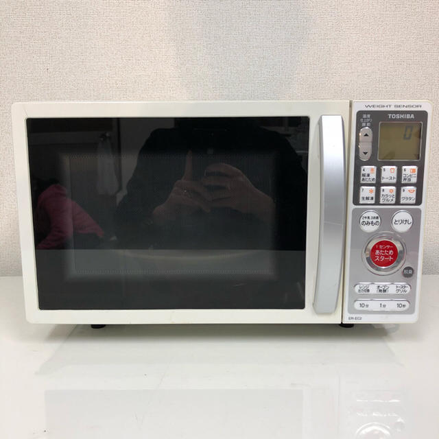東芝 - 【簡単調理オーブンレンジ】TOSHIBA オーブンレンジ ER 東芝 - 【簡単調理オーブンレンジ】TOSHIBA オーブンレンジ ER