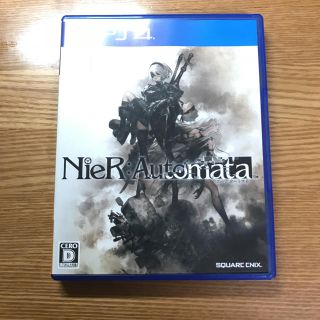 プレイステーション4(PlayStation4)のNieR:Auomata PS4版(家庭用ゲームソフト)