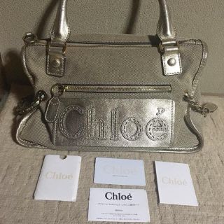 クロエ(Chloe)のクロエ  ハーレー バッグ(ハンドバッグ)