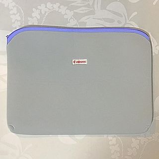 キヤノン(Canon)の《新品》ソフトケース⭐️保護ケース(その他)