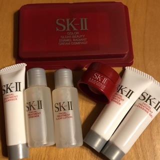 エスケーツー(SK-II)のSKⅡ サンプルセット(サンプル/トライアルキット)