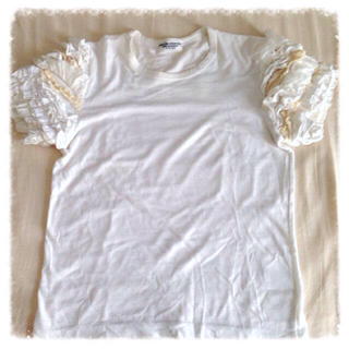 コムデギャルソン(COMME des GARCONS)のコムデギャルソン(Tシャツ(半袖/袖なし))