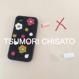 ツモリチサト(TSUMORI CHISATO)のツモリチサト♡iPhone4sケース(その他)