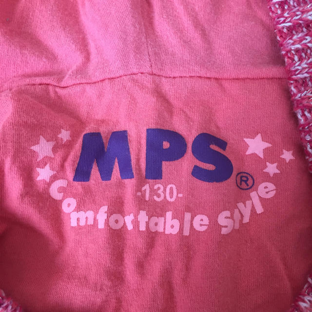 MPS ワンピース キッズ/ベビー/マタニティのキッズ服女の子用(90cm~)(ワンピース)の商品写真