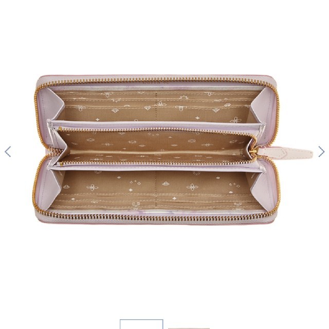 4℃(ヨンドシー)の《 新品未使用》ルリア4℃ 最新デザイン 長財布 レディースのファッション小物(財布)の商品写真