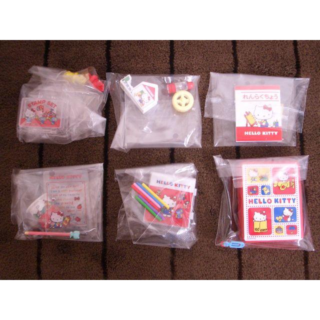 ハローキティ - リーメント ぷちサンプルシリーズ ハローキティ ハローキティ - リーメント ぷちサンプルシリーズ ハローキティ