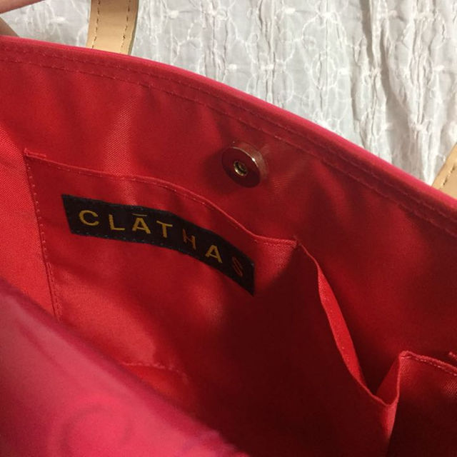 CLATHAS(クレイサス)のクレイサス バッグ レディースのバッグ(ハンドバッグ)の商品写真