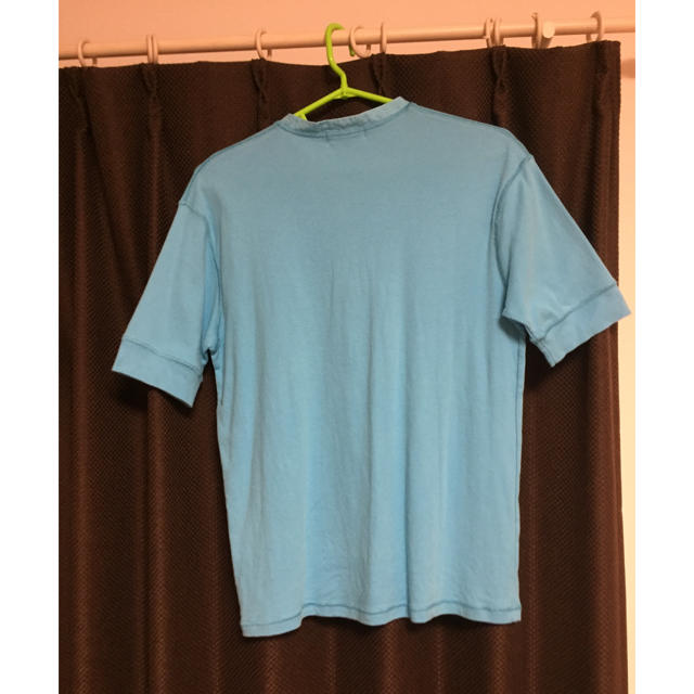 BURBERRY BLACK LABEL(バーバリーブラックレーベル)の最終値下げ✨レア バーバリーブラックレーベル サイズ3 メンズのトップス(Tシャツ/カットソー(半袖/袖なし))の商品写真