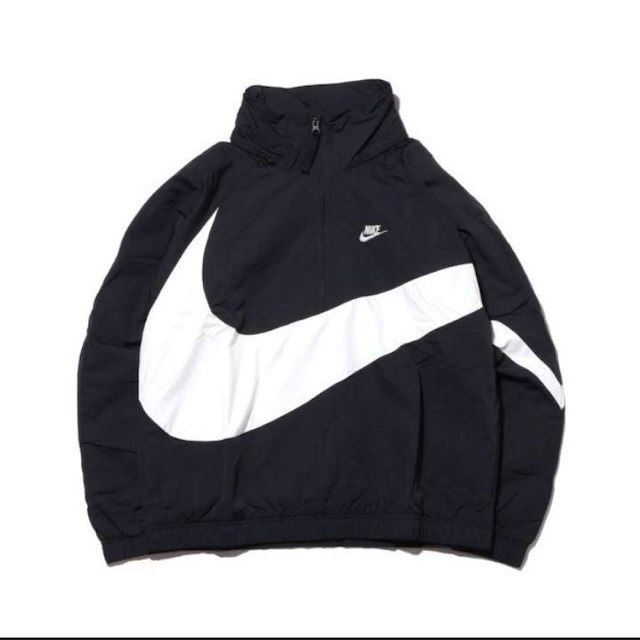 XS□ナイキ NIKE□ANRK アノラック ジャケット ビッグスウォッシュ