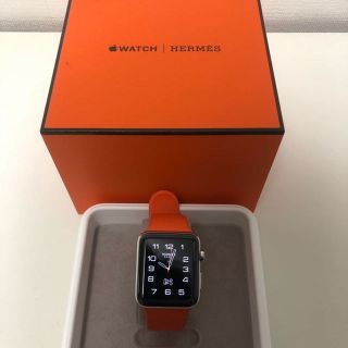 アップル(Apple)の42mm Apple watch series2 HERMES(その他)