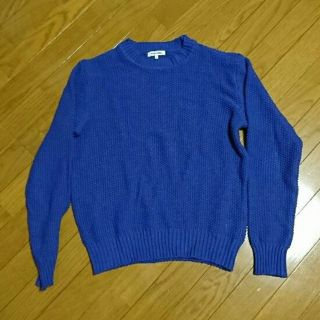 グローバルワーク(GLOBAL WORK)のグローバルワーク ニット Lサイズ 美品(ニット/セーター)