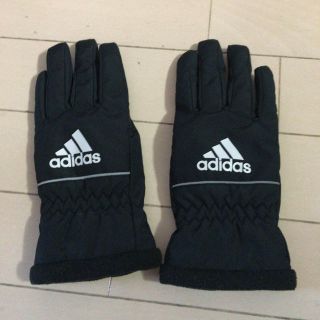 アディダス(adidas)のアディダス 冬用 手袋 (手袋)