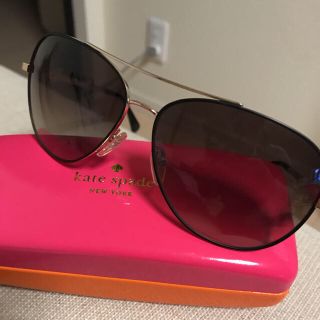 ケイトスペードニューヨーク(kate spade new york)のmaruco様専用ケイトスペード サングラス(サングラス/メガネ)