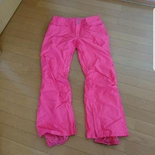 バートン(BURTON)のBURTON スノーボードウェア　パンツ　Ｌ　レディース(ウエア/装備)