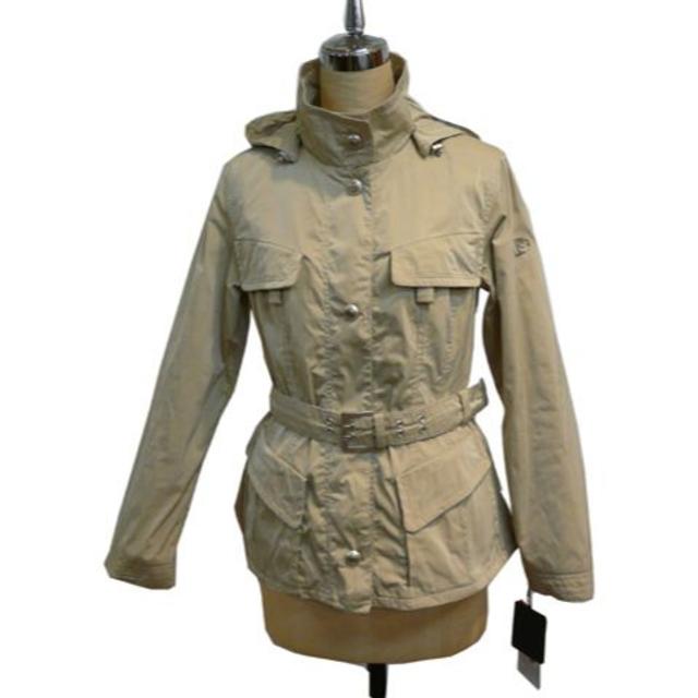 高評価の贈り物 新品 CBY (S) 40 size Beige 春夏　ジャケット　LOHAN スプリングコート
