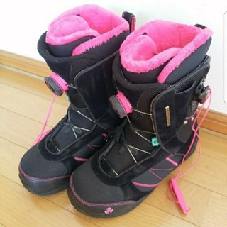 ◆ スノーボード ブーツ BURTON WOMEN'S CASA 24.5 cm