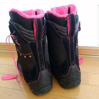 ◆ スノーボード ブーツ BURTON WOMEN'S CASA 24.5 cm