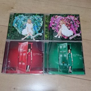 ソニー(SONY)の西野カナ ベストアルバム 4枚セット(ポップス/ロック(邦楽))